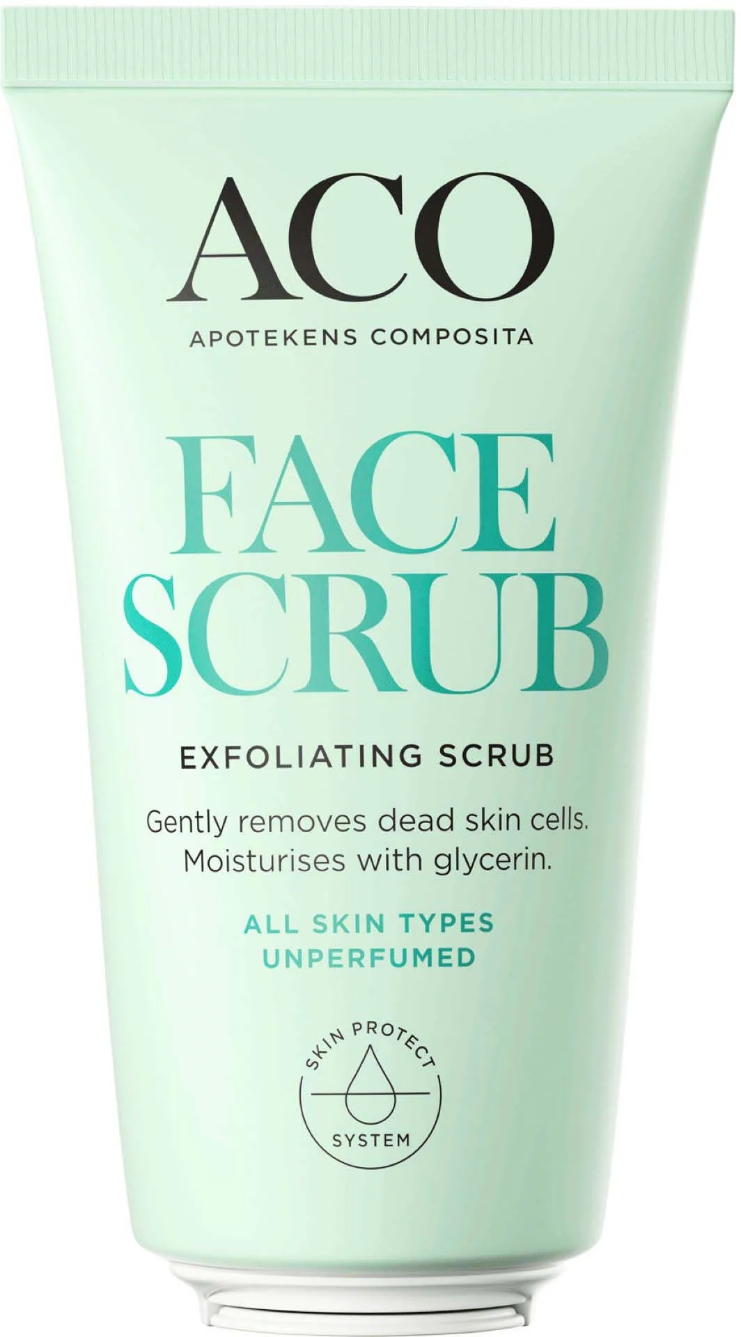 ACO Face DC Exfoliating Gentle Scrub 50 ml