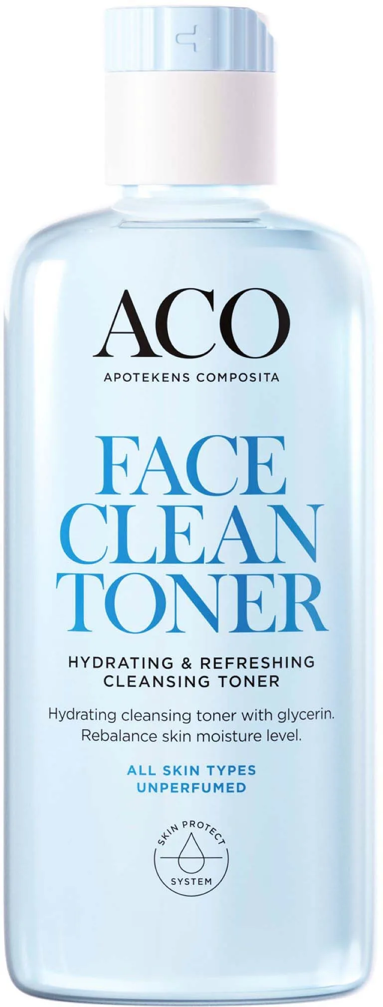 ACO Face Hydrating & Refreshing Toner 200 ml
