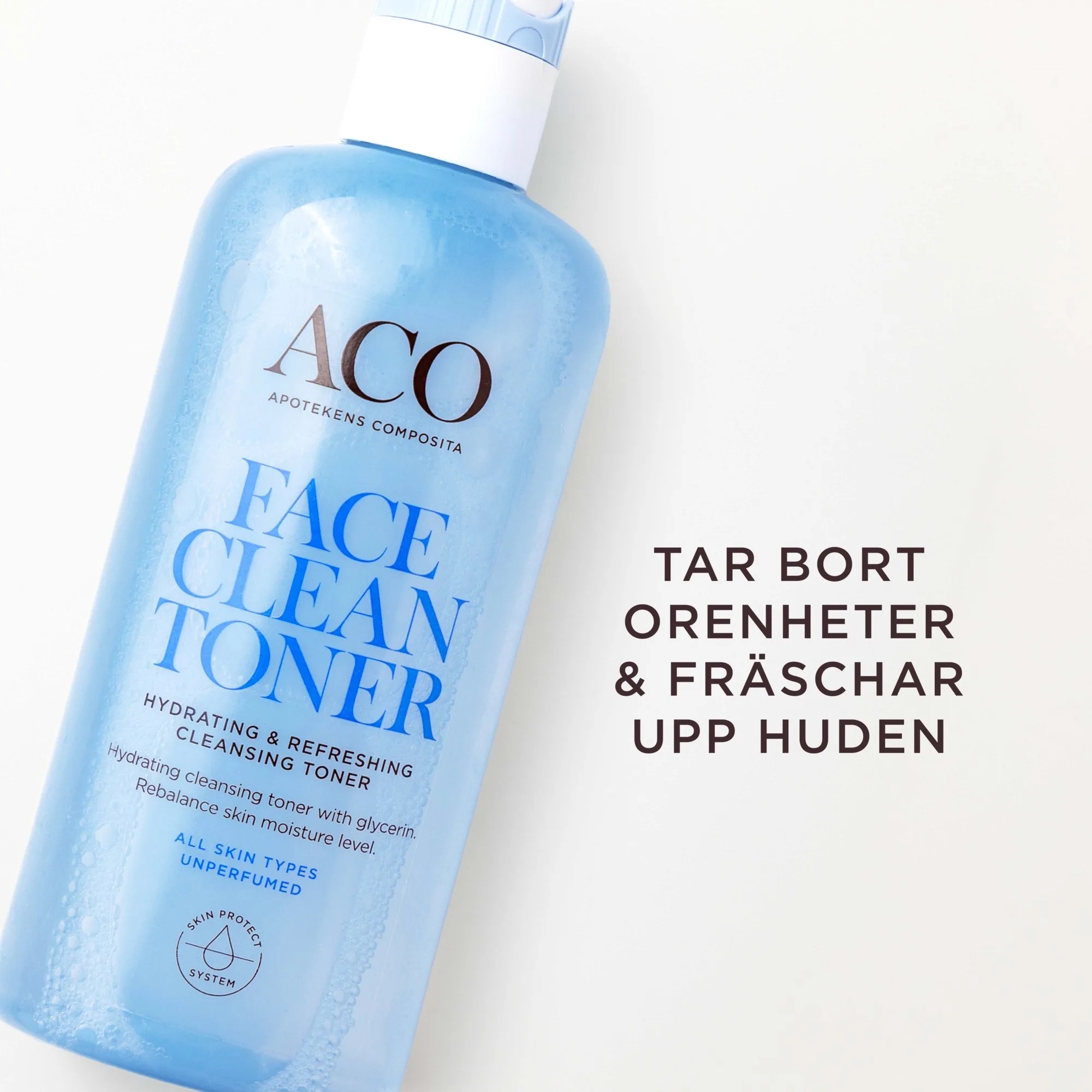 ACO Face Hydrating & Refreshing Toner 200 ml