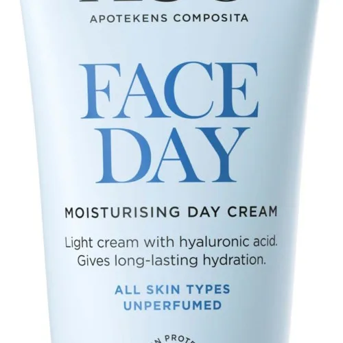 ACO Face Moisturising Day Cream Oparfymerad Dagkräm 50 ml