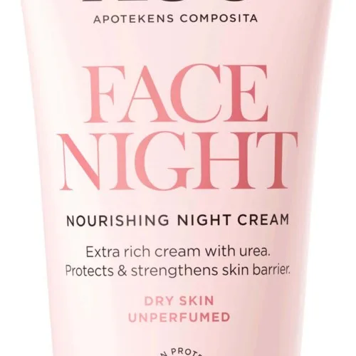 ACO Face Nourishing Night Cream Nattkräm 50 ml