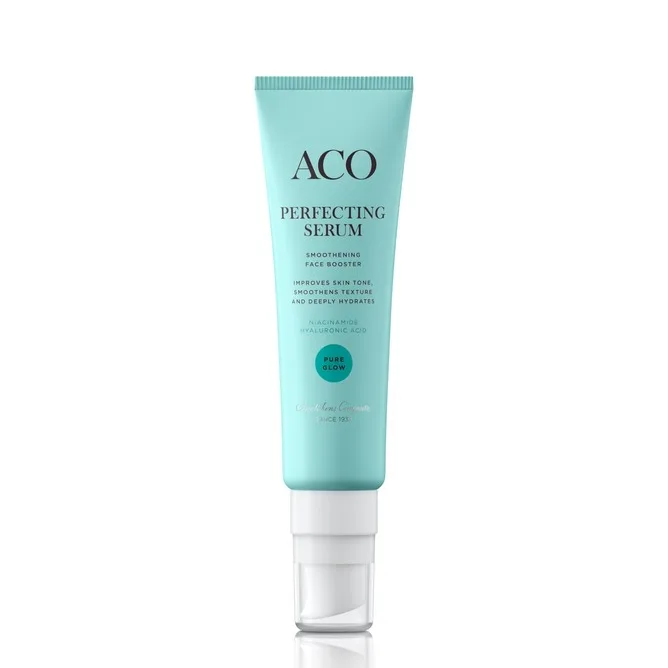 Aco Face Pure Glow Perfecting Serum Hajusteeton 30 ml