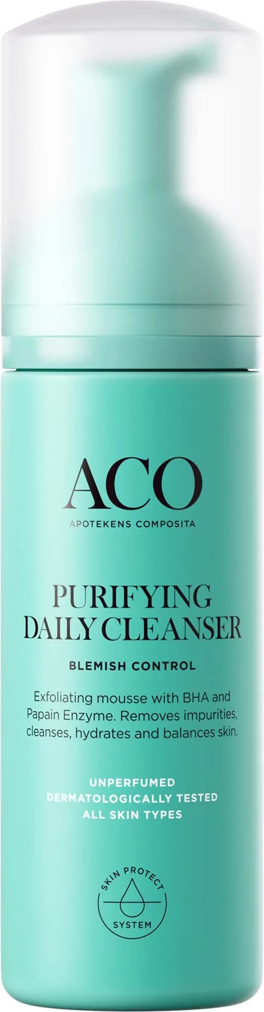 ACO Face Purifying Daily Cleanser (BHA) 150 ml