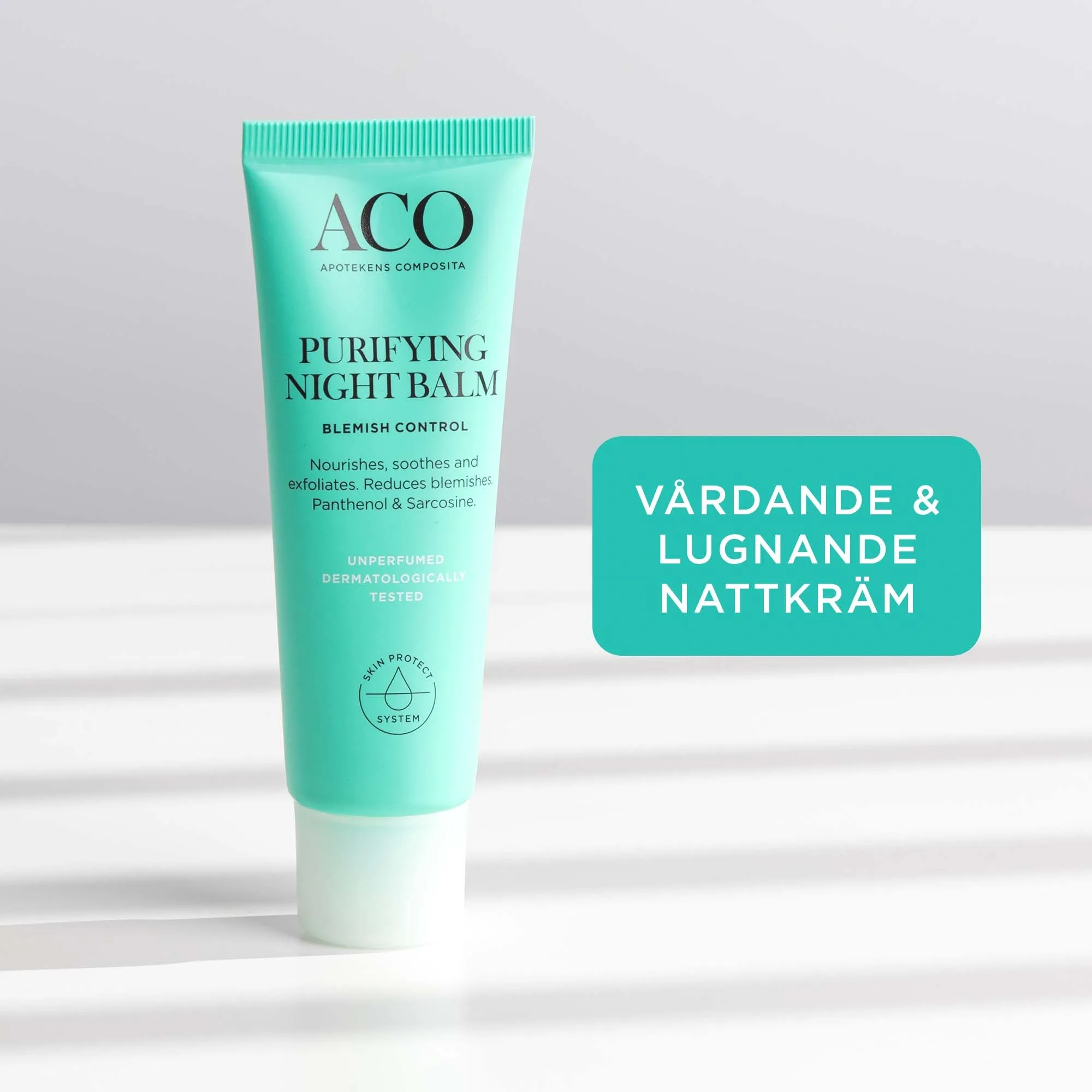 ACO Face Purifying Night Balm NP 50 ml 50 ml