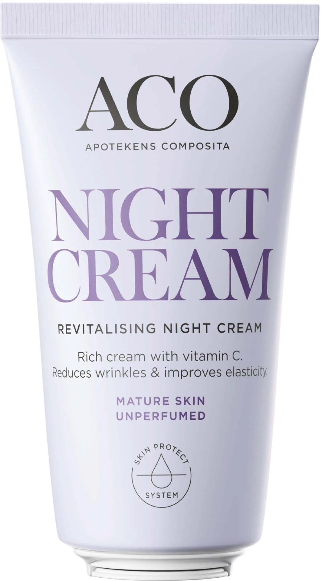 ACO Face Revitalising Night Cream 50 ml