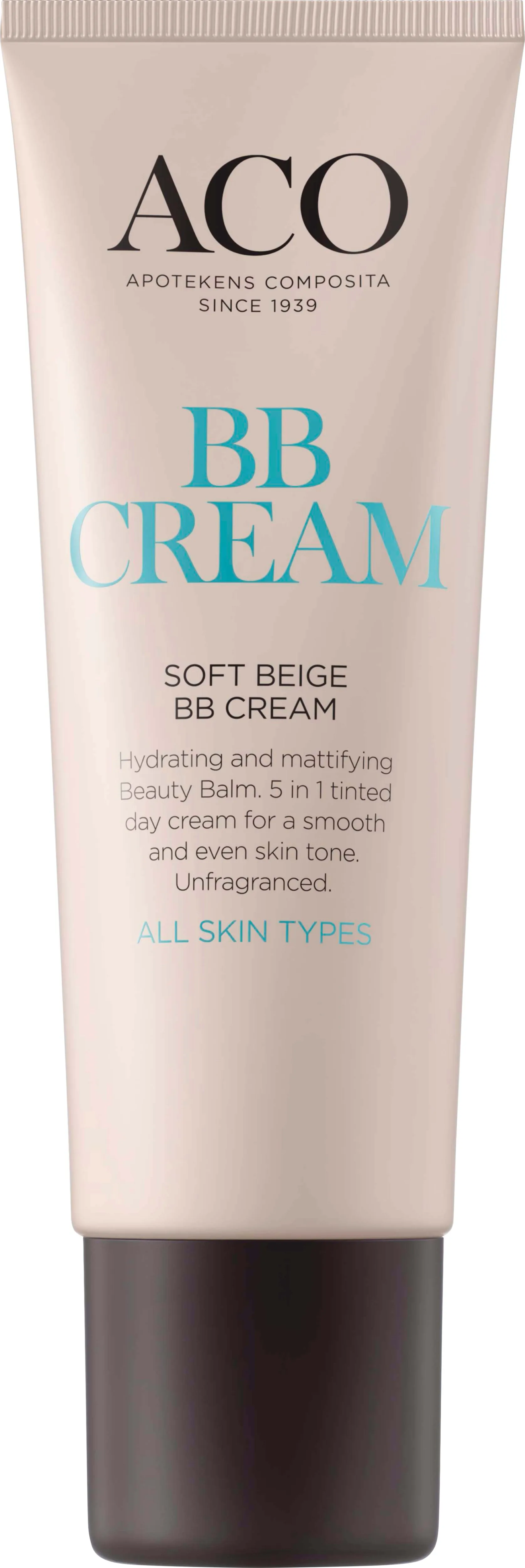 ACO BB cream soft beige 50 ml