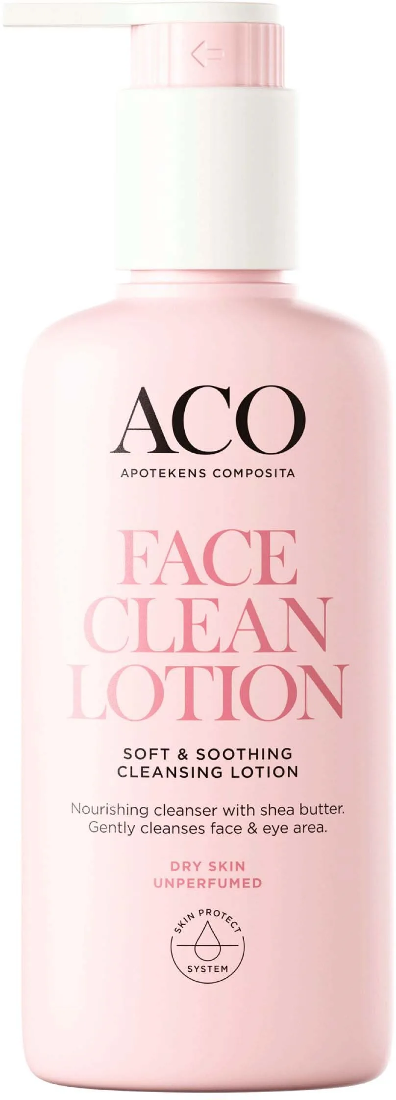 ACO Face Soft & Soothing Cleansing Lotion 200 ml