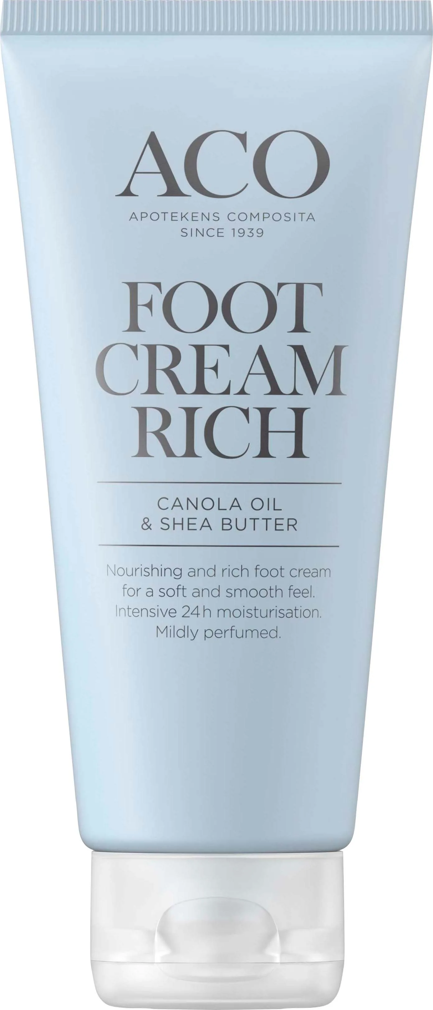 ACO Foot Cream Soft 100 ml