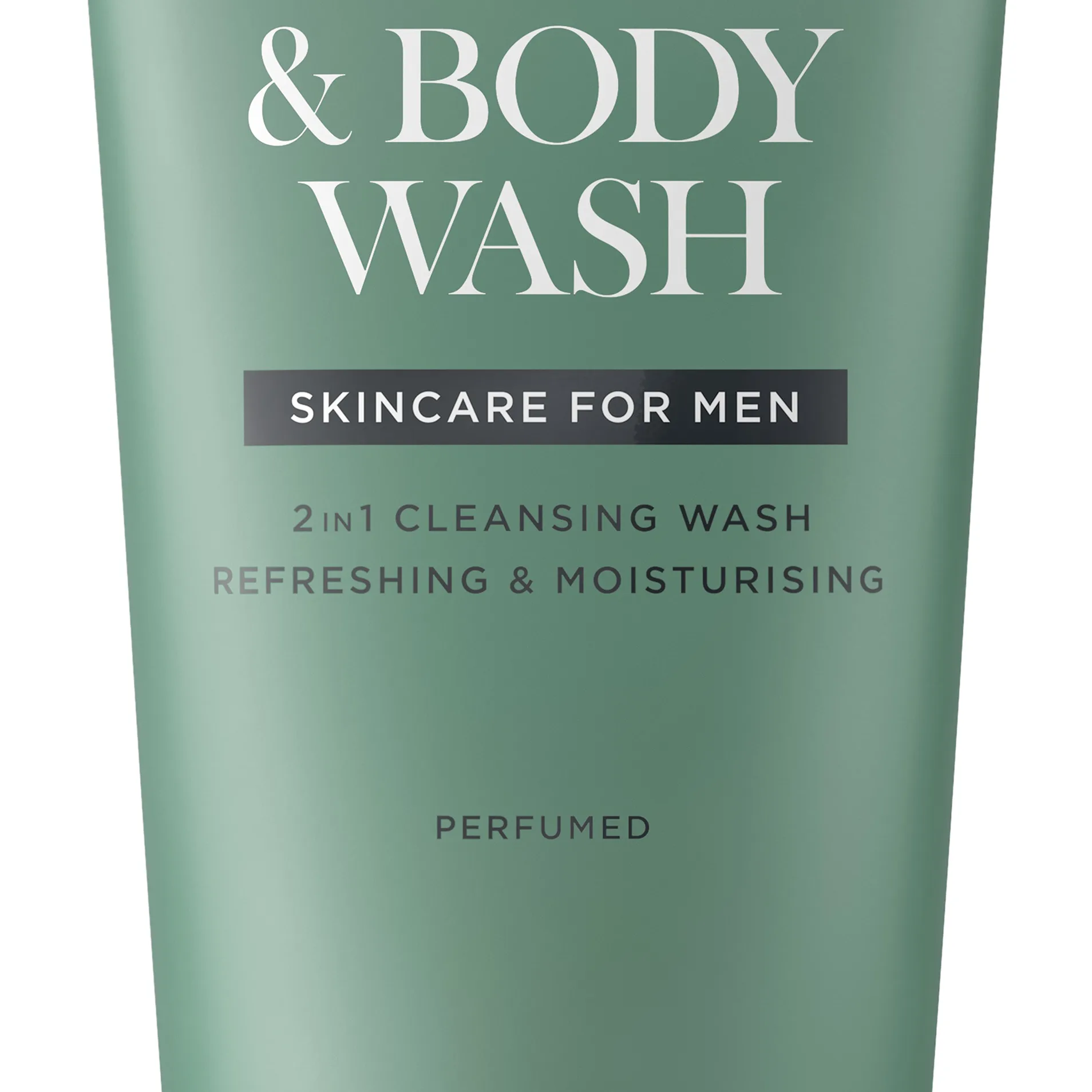 Aco For Men Hair & Body Wash Rengöring 200 ml