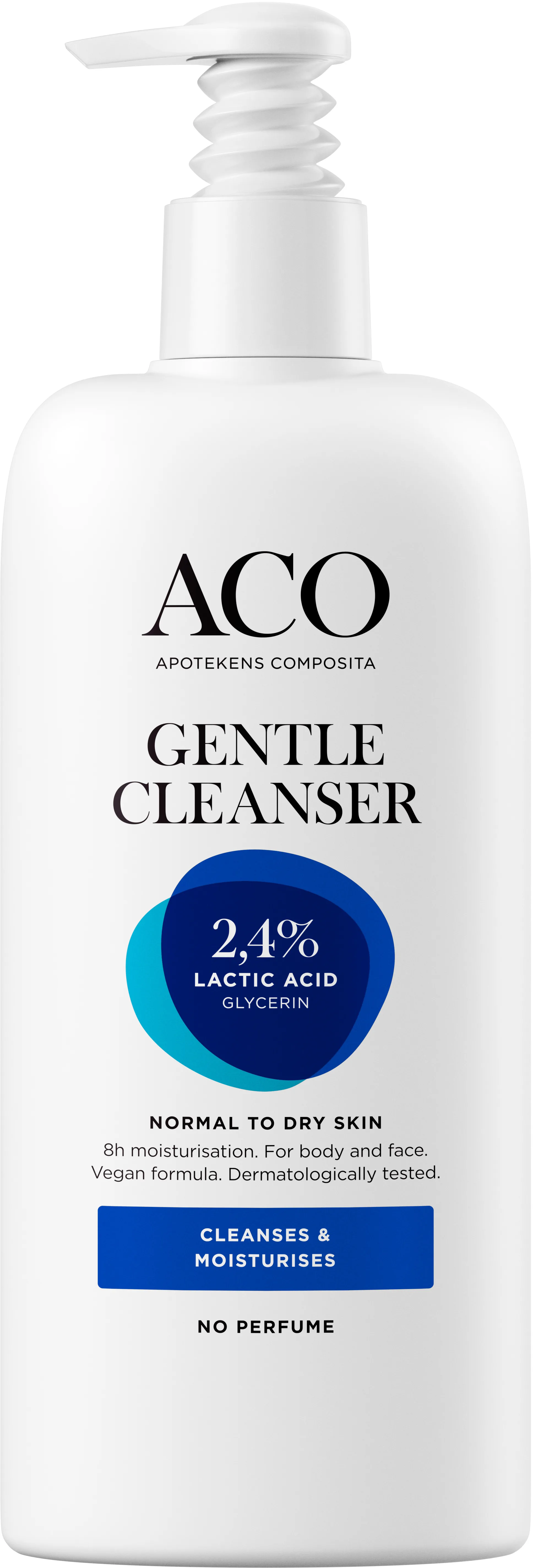 ACO Gentle Cleanser - 300 ml.