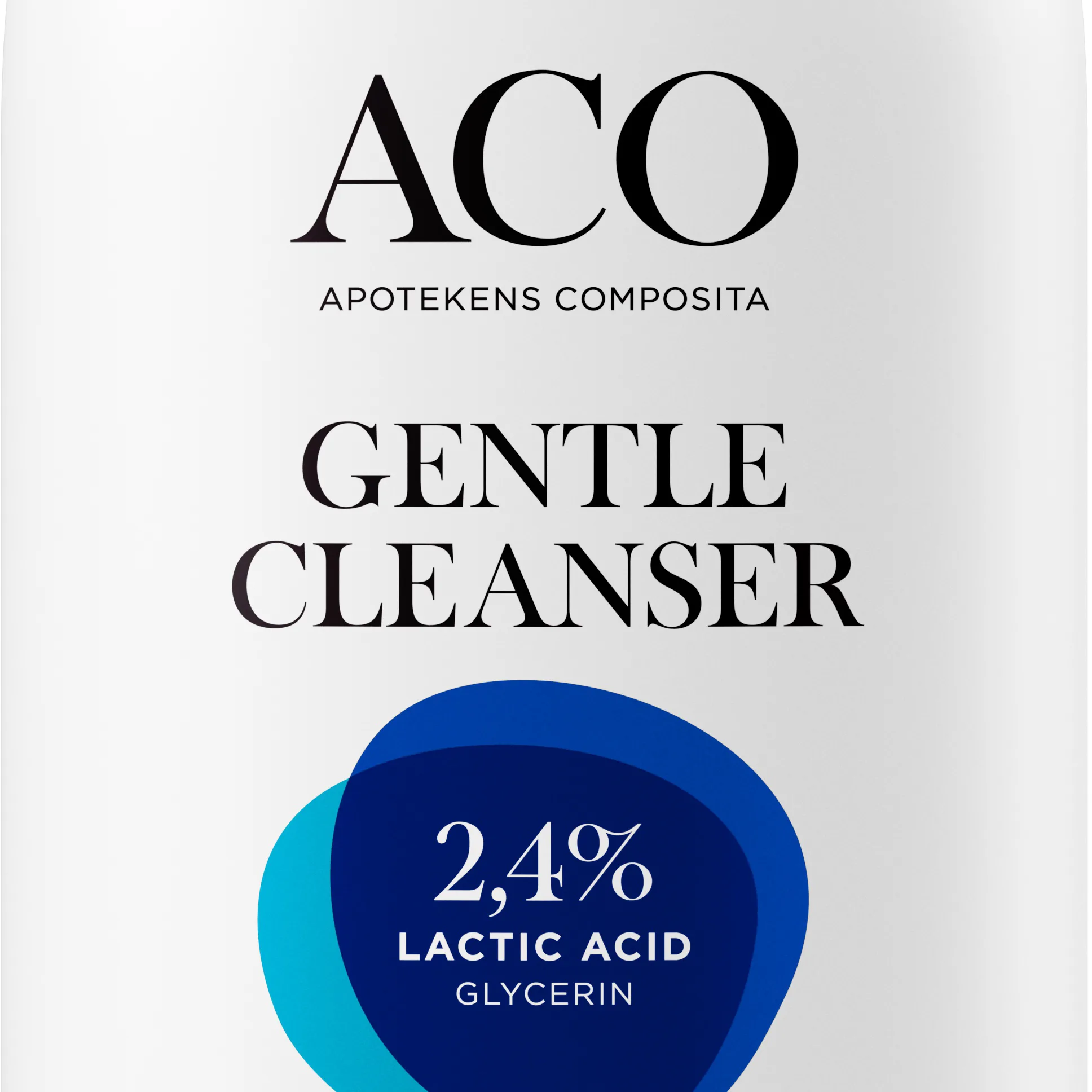 ACO Gentle Cleanser 300 ml