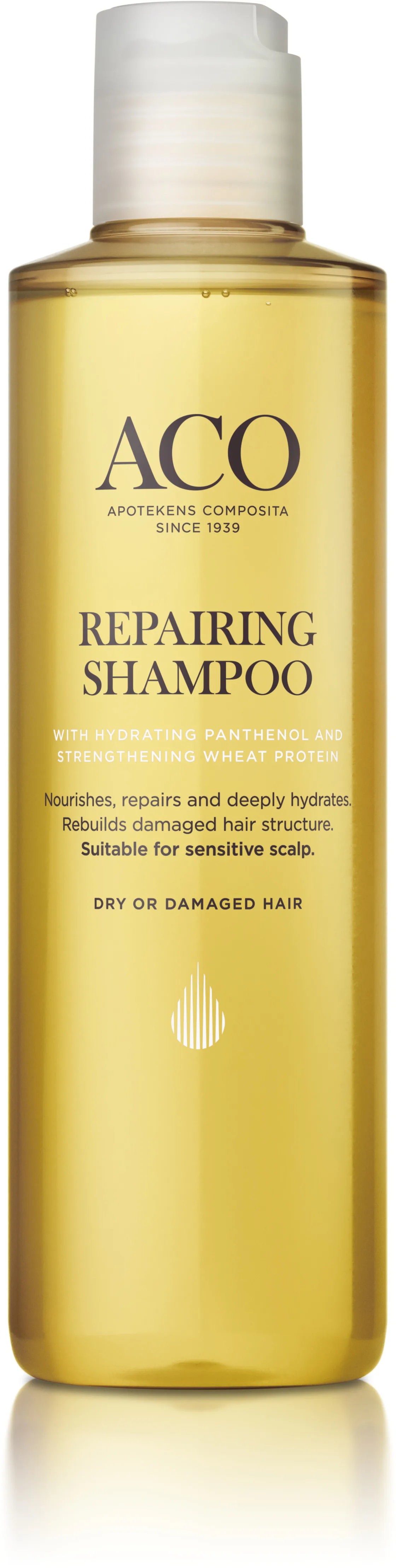 ACO Repairing Shampoo 250 ml