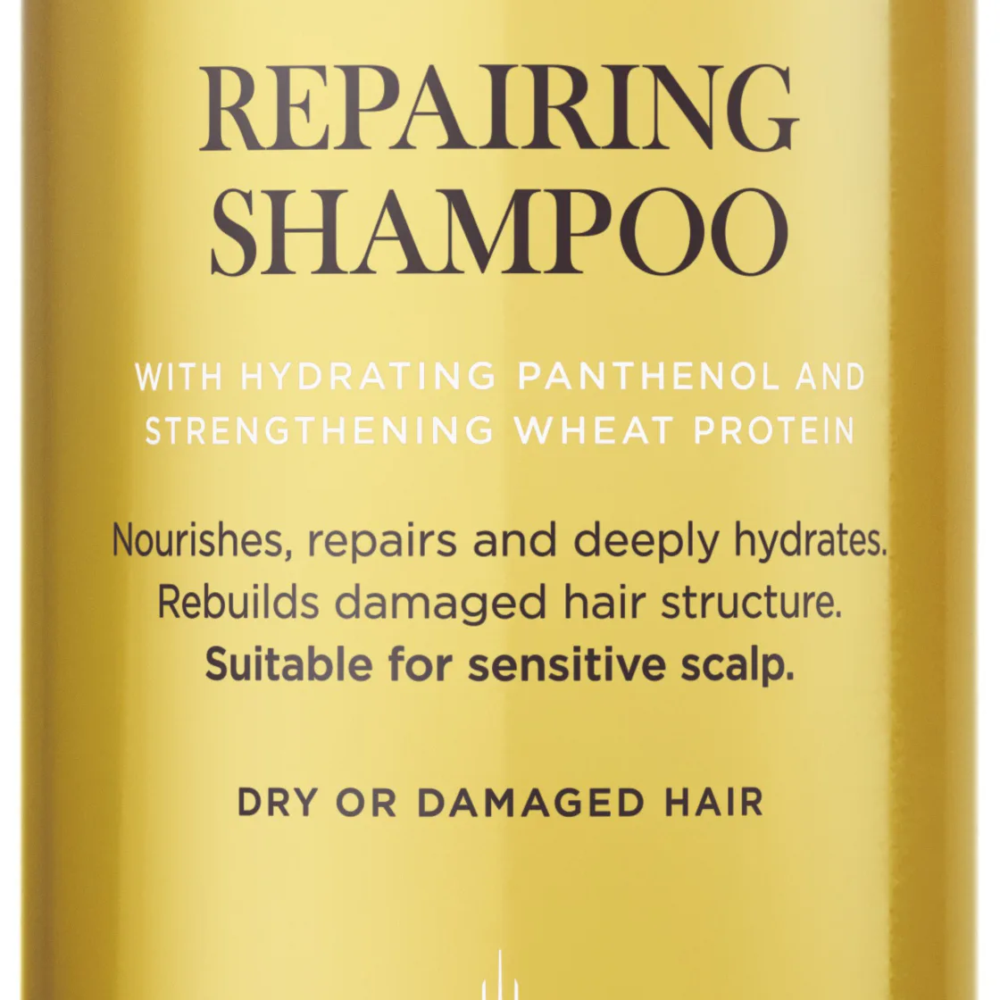 ACO Hair Care Repairing Shampoo, Reparerande Schampo Torrt Hår 250 ml
