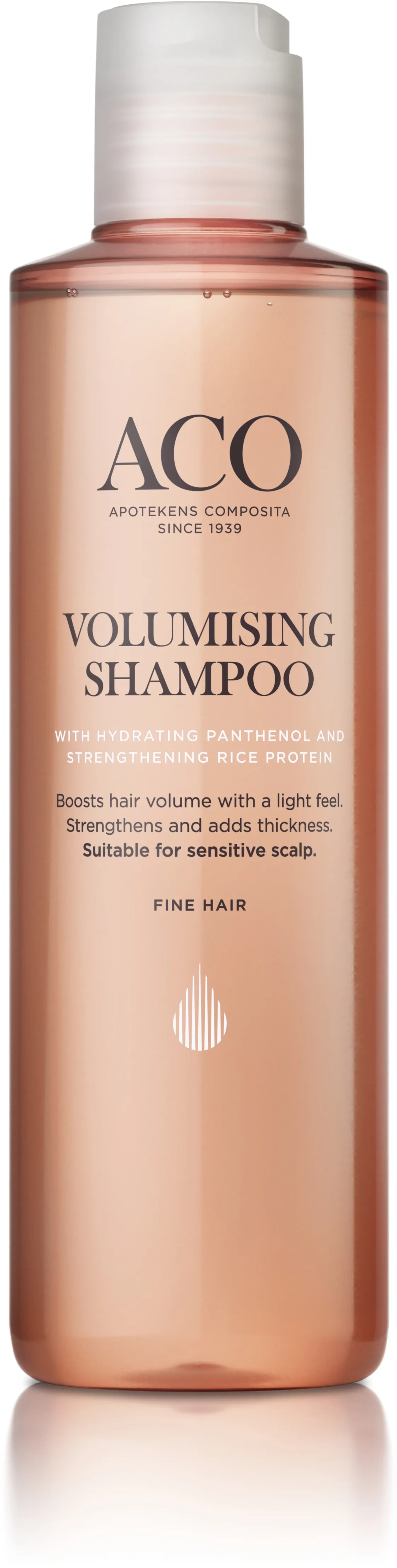 ACO Volumising Shampoo 250 ml