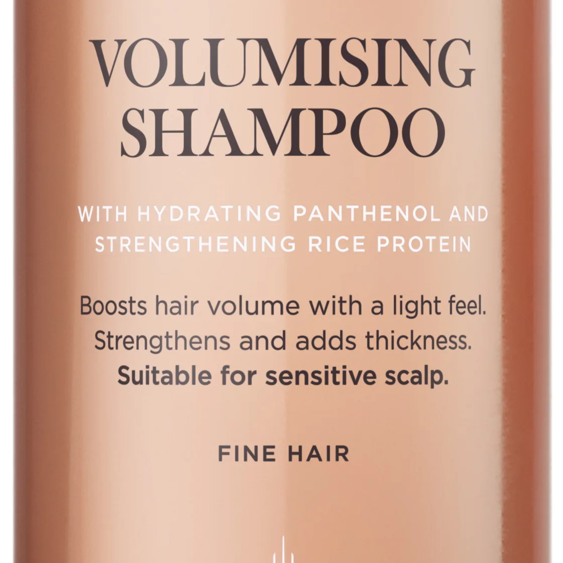 ACO Hair Care Volumising Shampoo, Volymgivande Schampo 250 ml