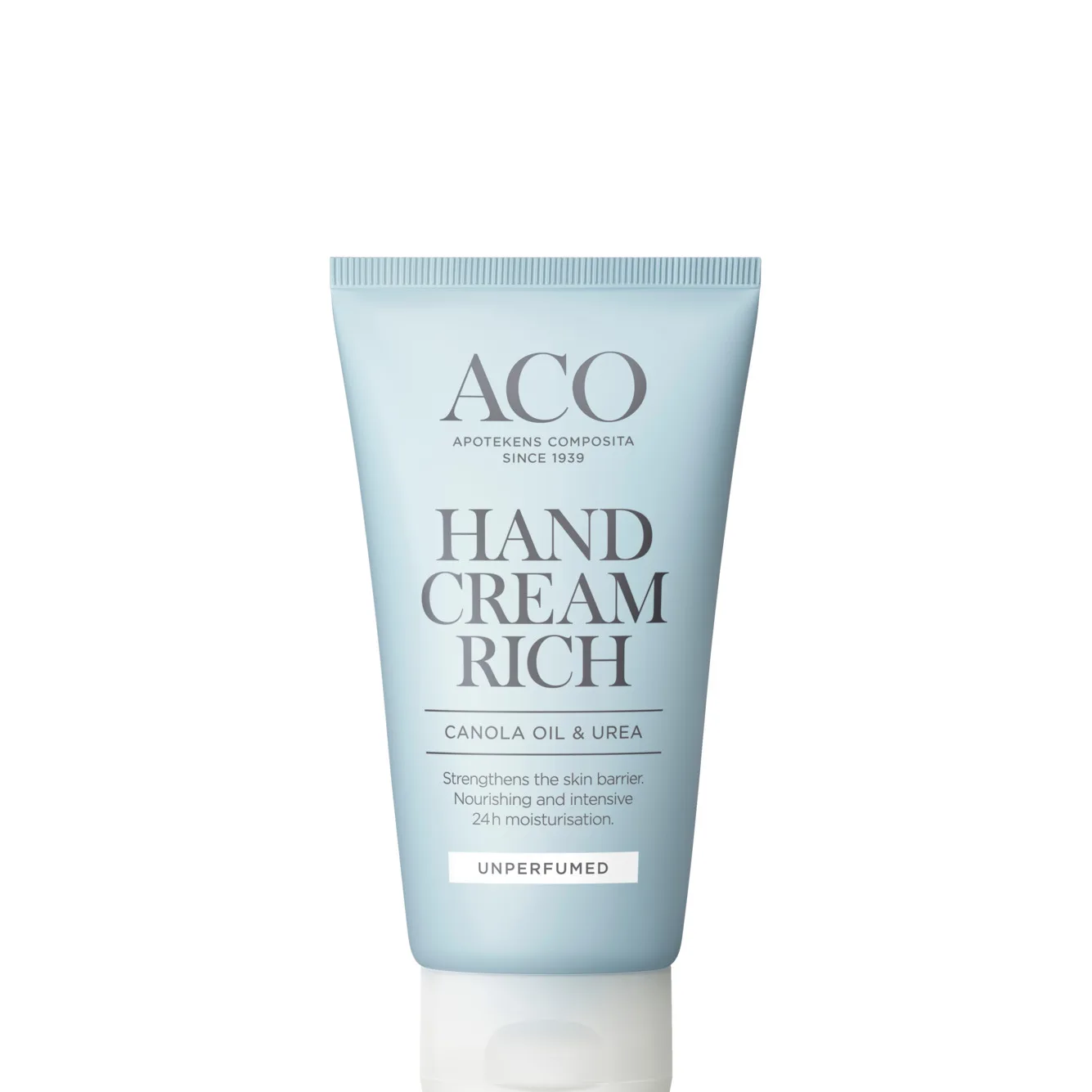 Aco Body Hand Cream Rich hajusteeton 75 ml