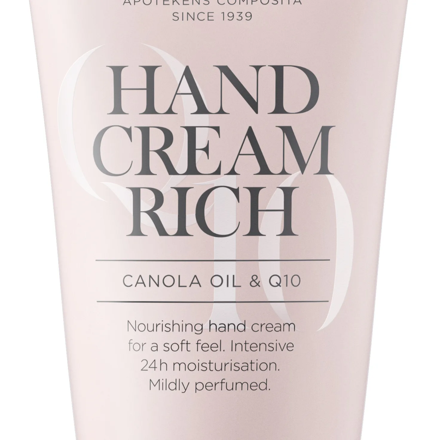 ACO Hand Cream Rich Parfymerad Handkräm 75 ml