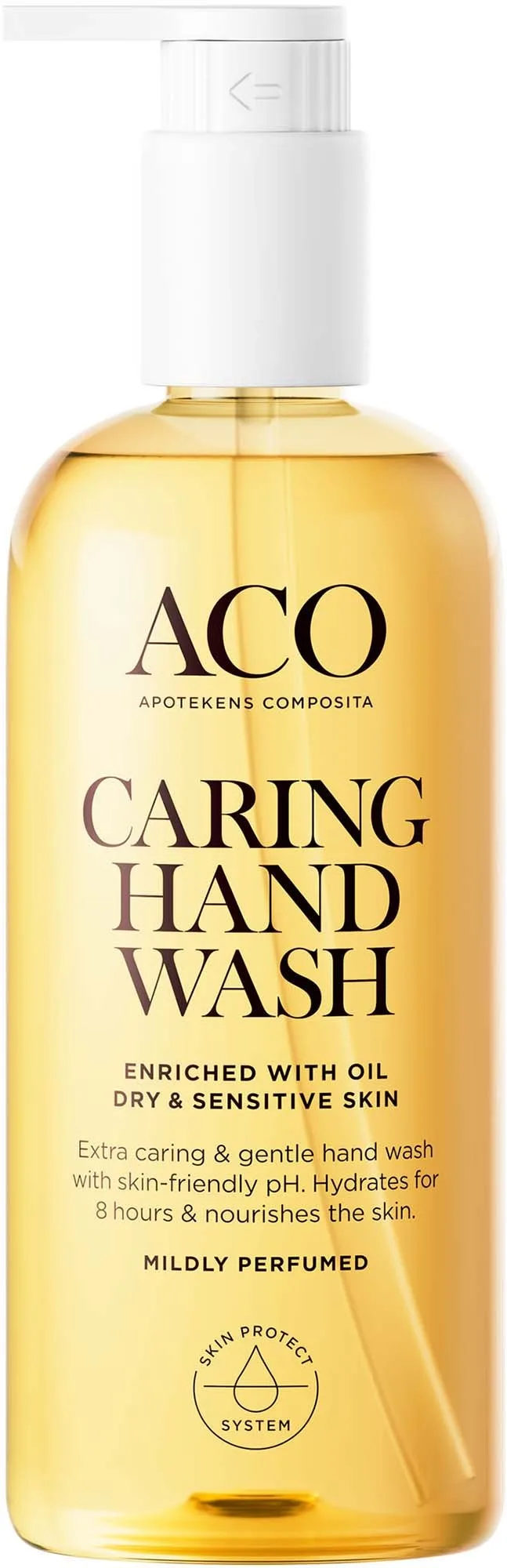 ACO Body Caring Hand Wash Oil P 300 ml