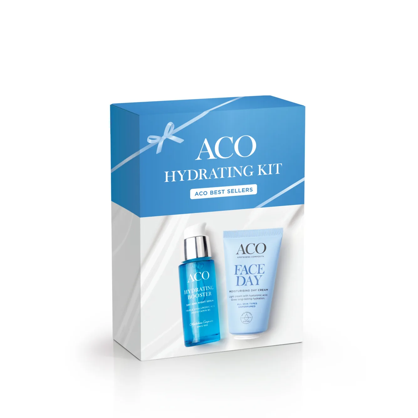 ACO Hydrating Face Kit 250 ml