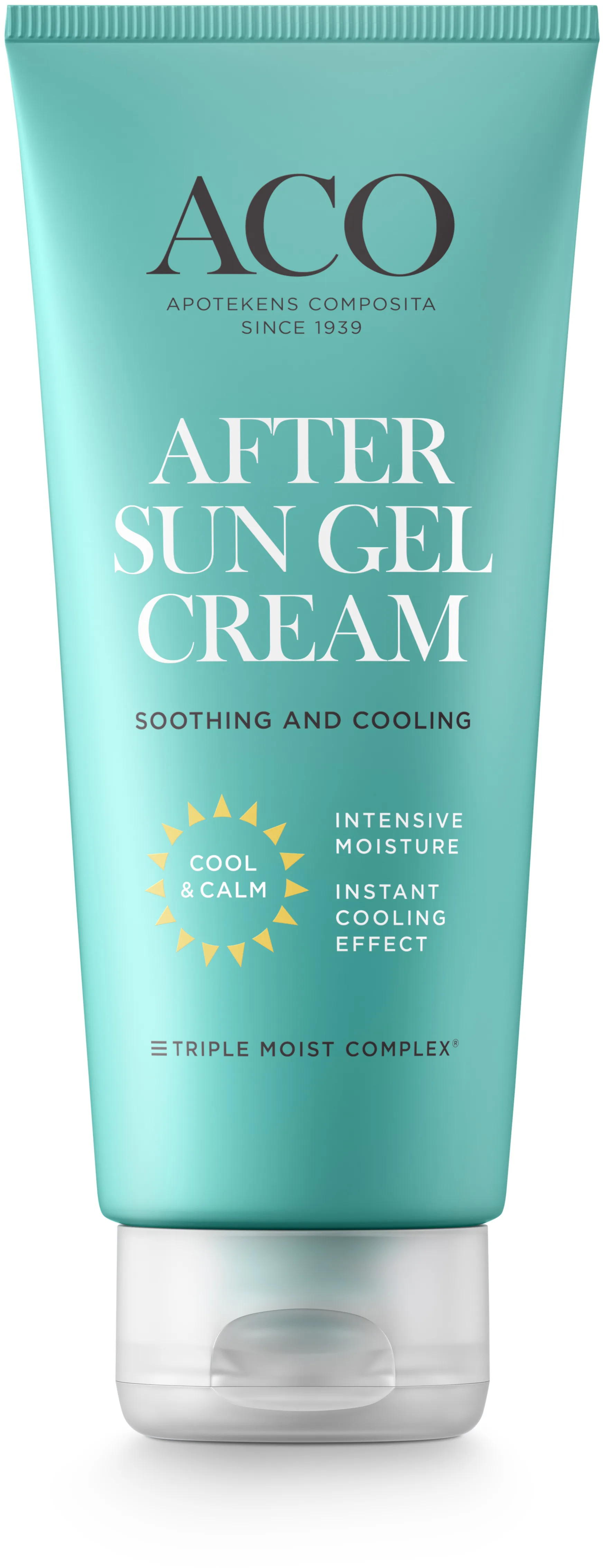 ACO After Sun Gel Cream 200 ml
