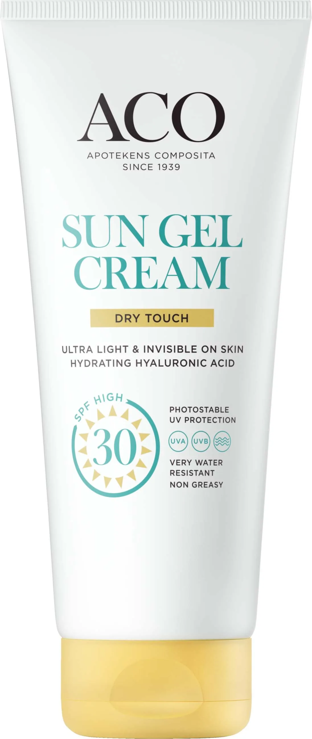 ACO Sun Gel-Cream SPF 30 200 ml