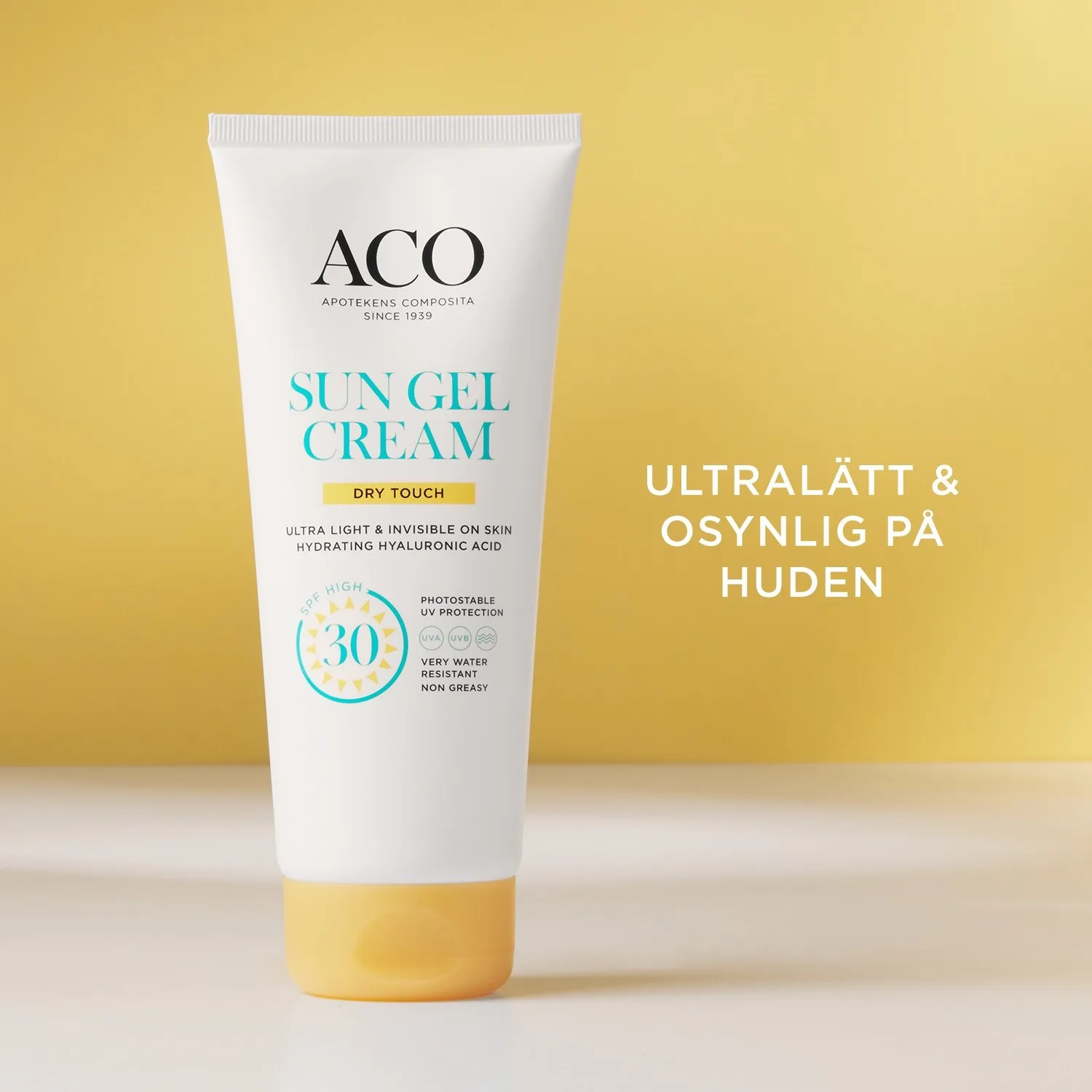 ACO Sun Gel-Cream SPF 30 200 ml