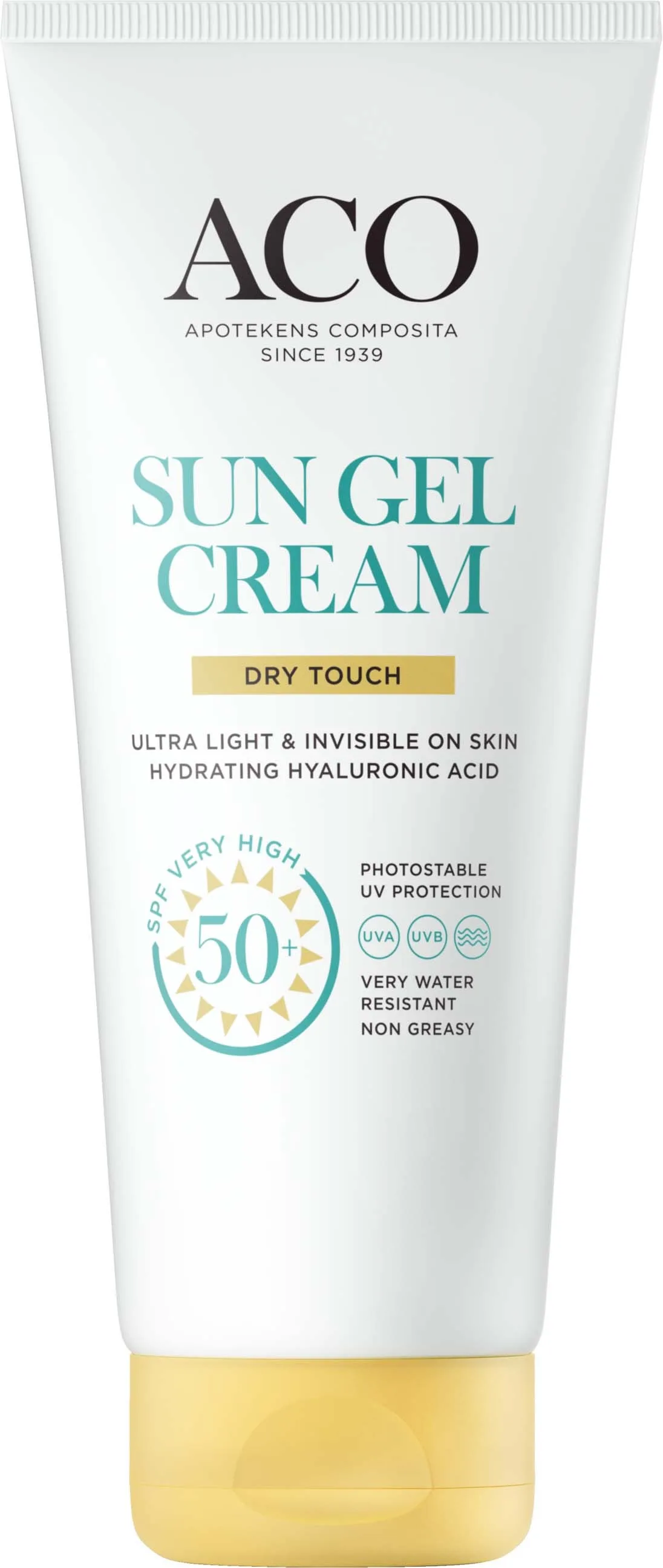 ACO Sun Gel-Cream SPF 50+ 200 ml