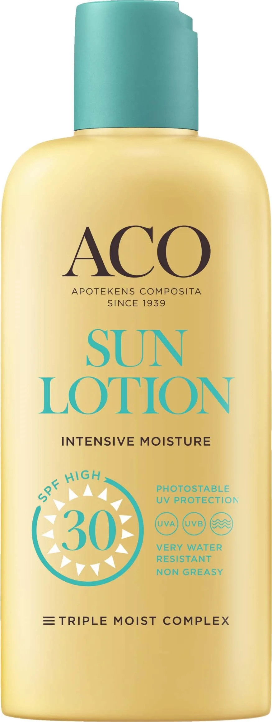 ACO Sun Lotion SPF30 - 200 ml.