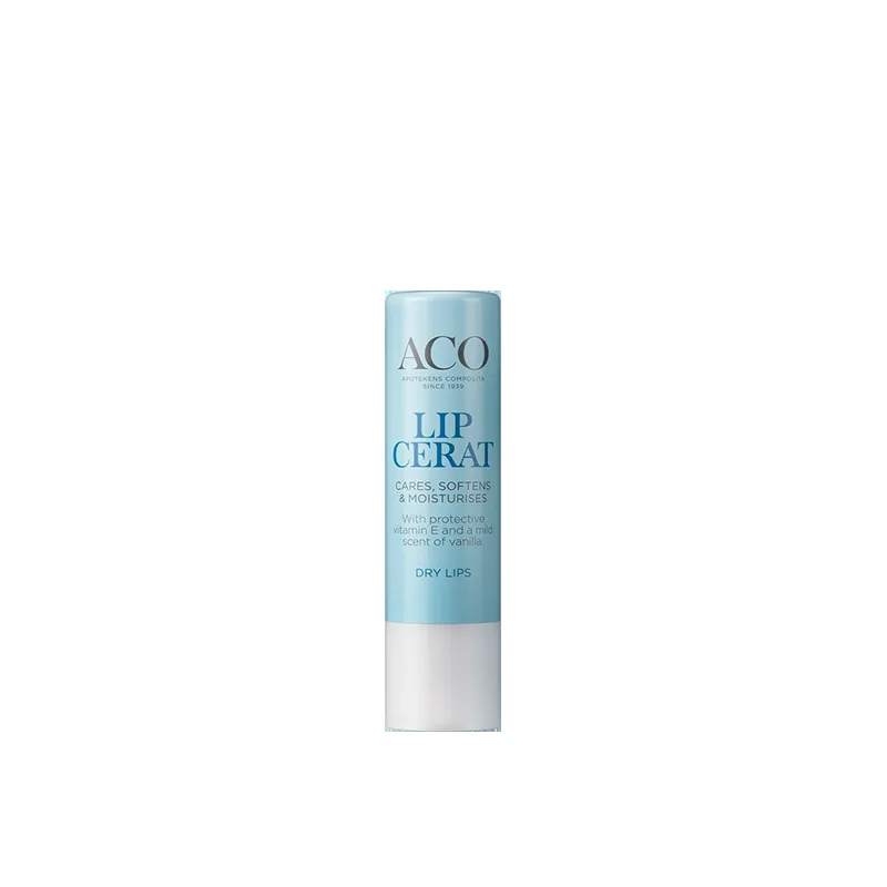 ACO Lip Cerat Dry Lips 4,6g