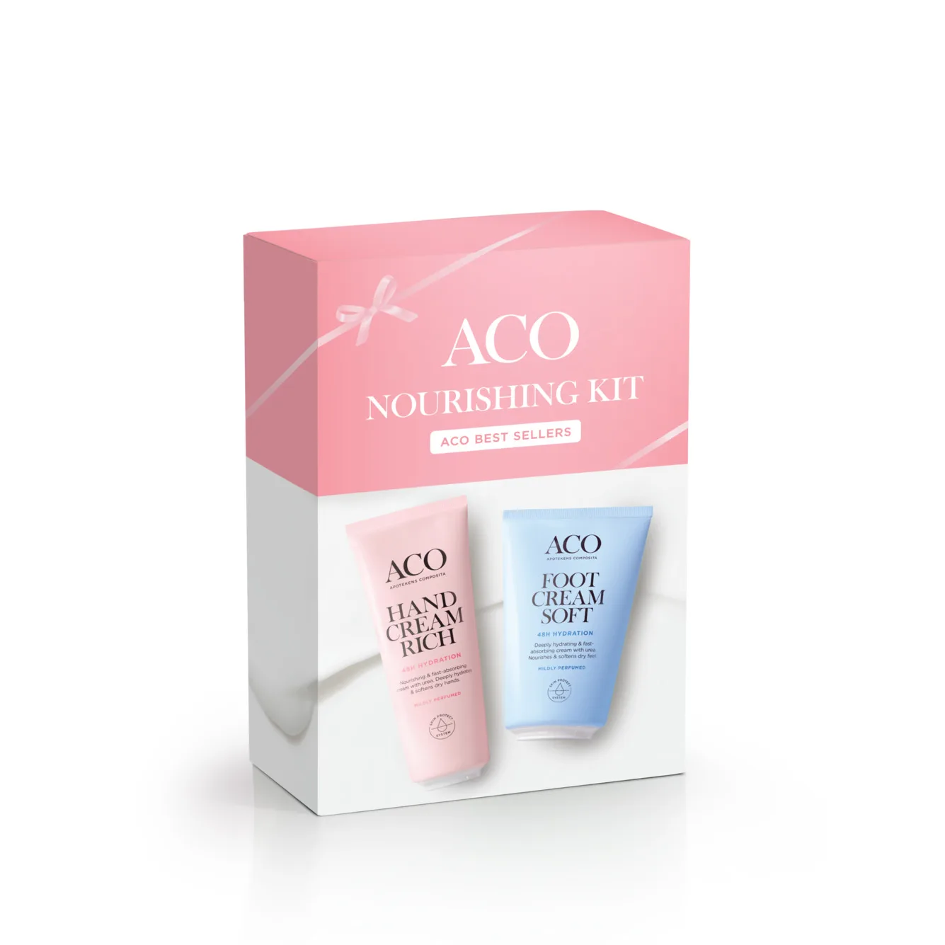 ACO Nourishing Hand & Foot Kit 175 ml