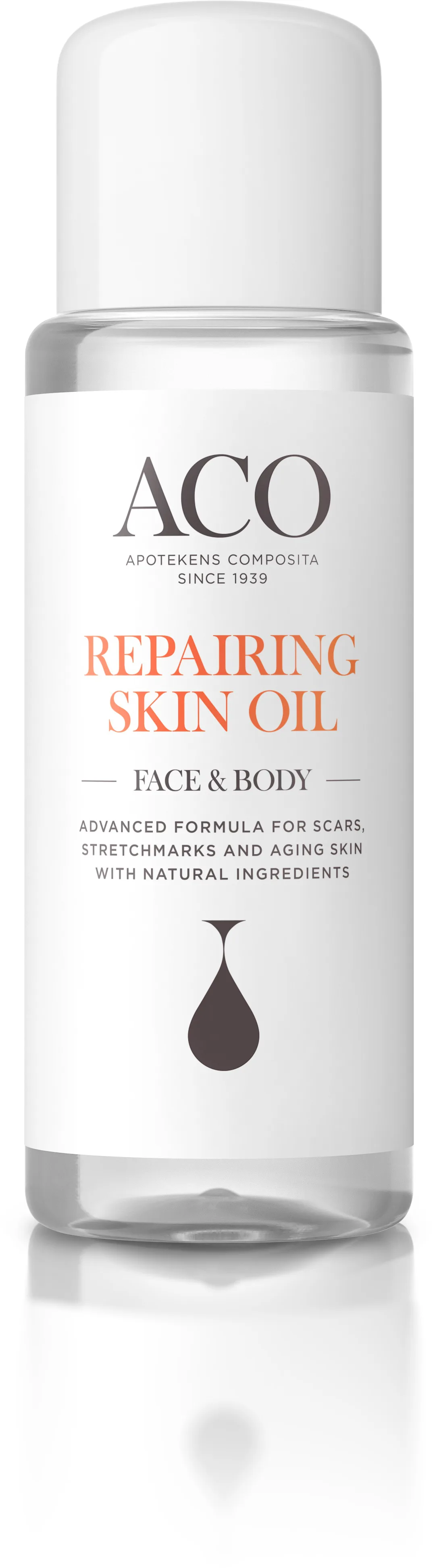 Aco Repairing Skin Oil 75 ml