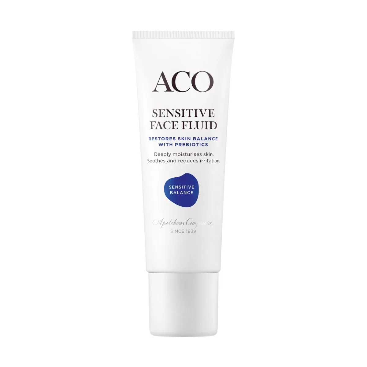 ACO Sensitive Face fluid 50 ml