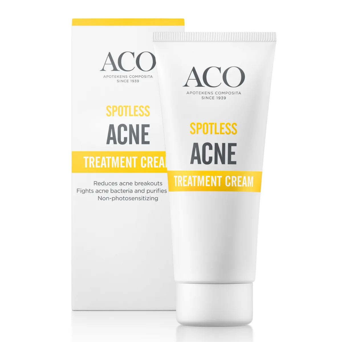 Aco Spotless Acne Hoitovoide 30 g