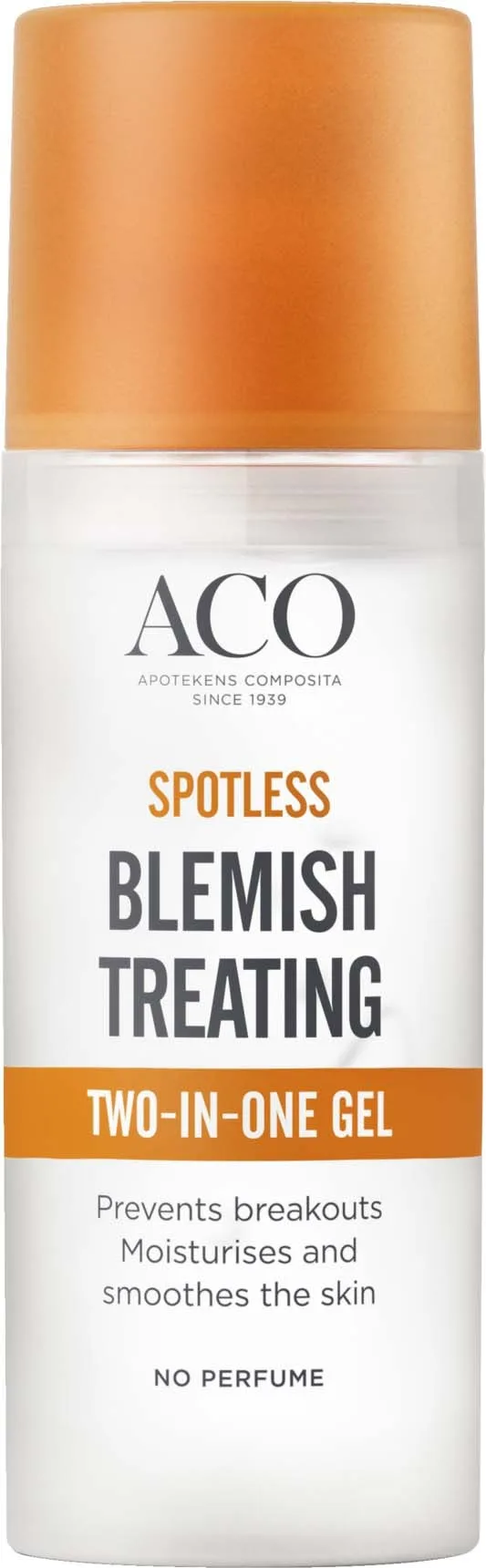 ACO Spotless Two-in-one Gel 50 ml