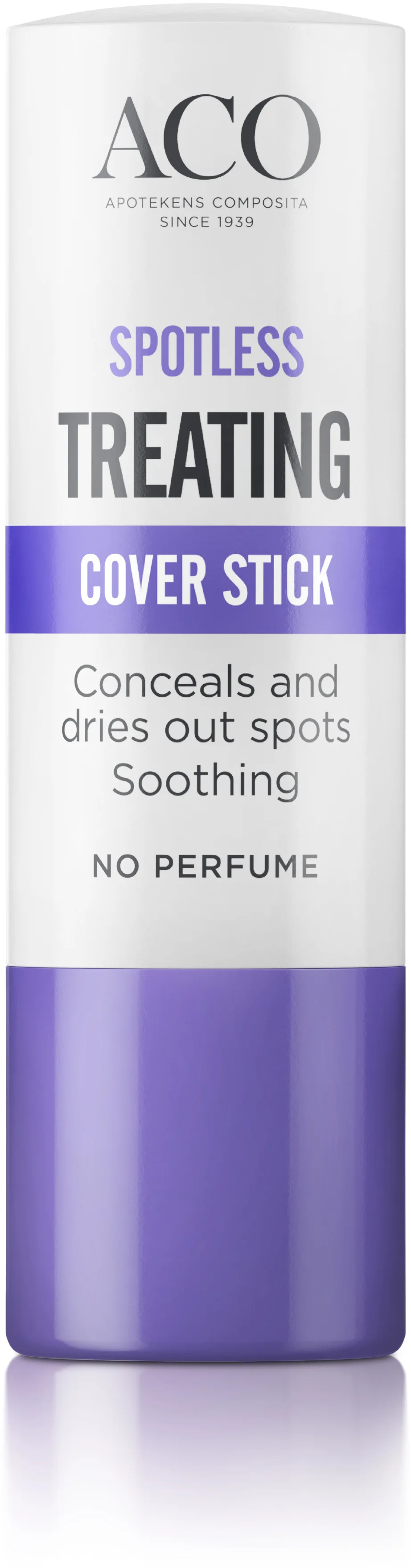 ACO Spotless Cover Stick - 3,5 g.