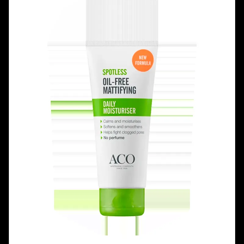 ACO Spotless Daily Moisturiser (60 ml)