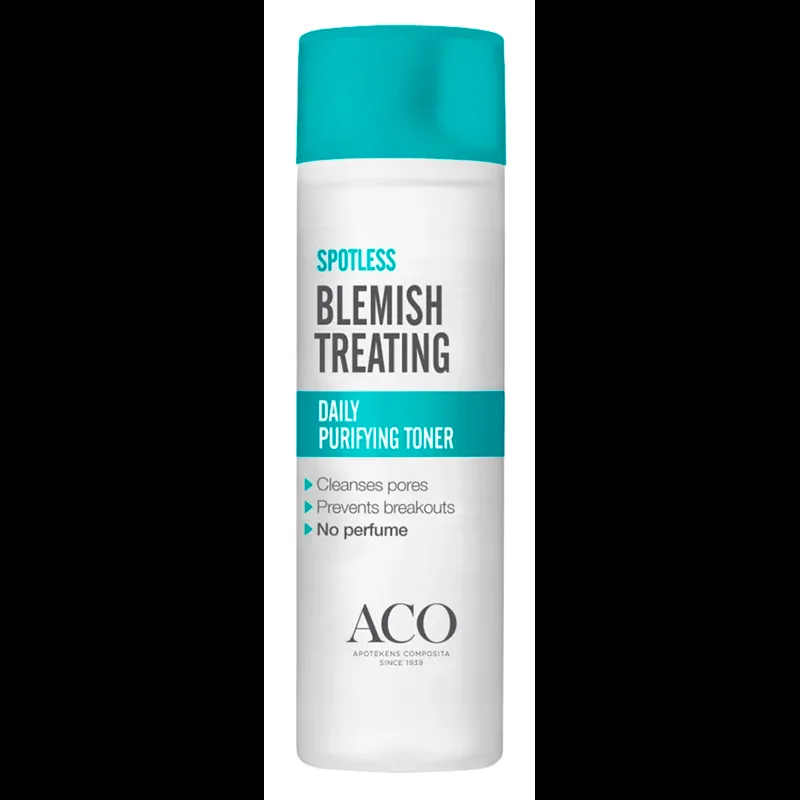 ACO Spotless Daily Purifying Toner (200 ml)