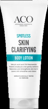 ACO Spotless Skin Clarifying Body Lotion 200 ml