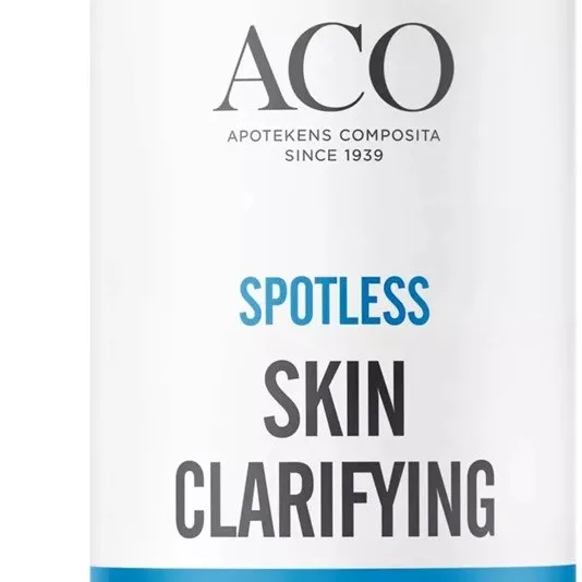 ACO Spotless Skin Clarifying Face & Body Cleanser 200 ml