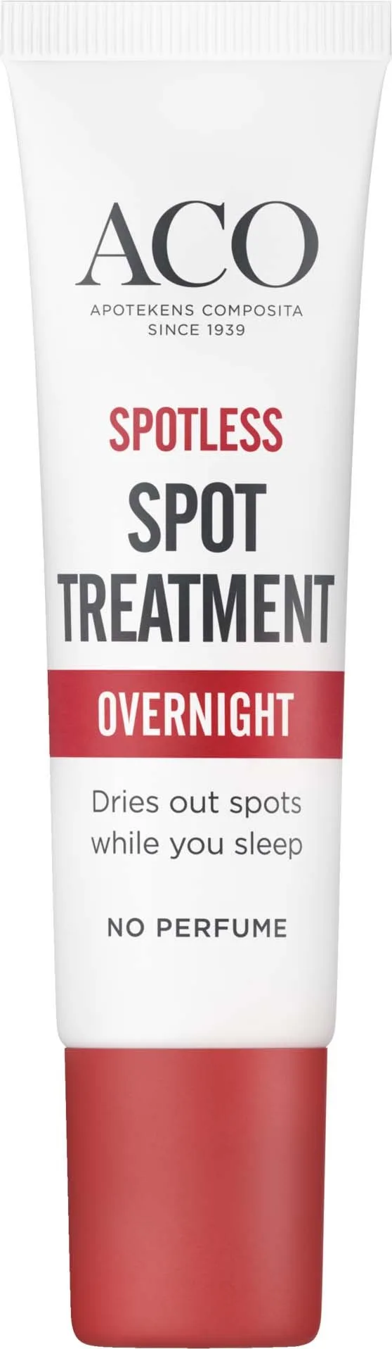 ACO Spotless Spot Treatment Overnight - 10 ml