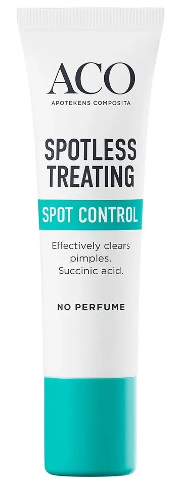 ACO Spotless Spot Treatment Overnight - 10 ml.