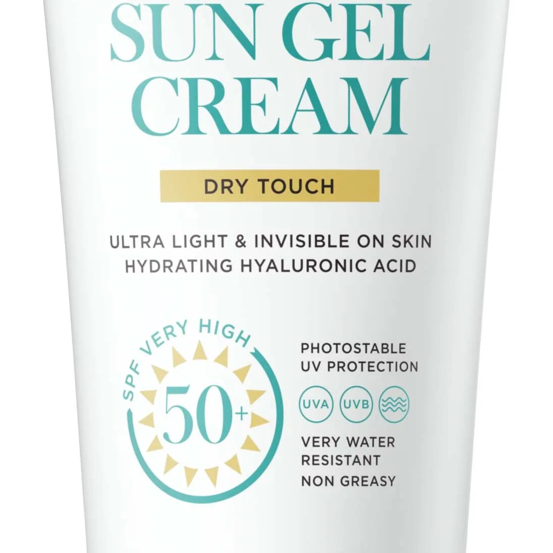 Aco Sun Gel Cream Dry Touch SPF 50+ 200ml