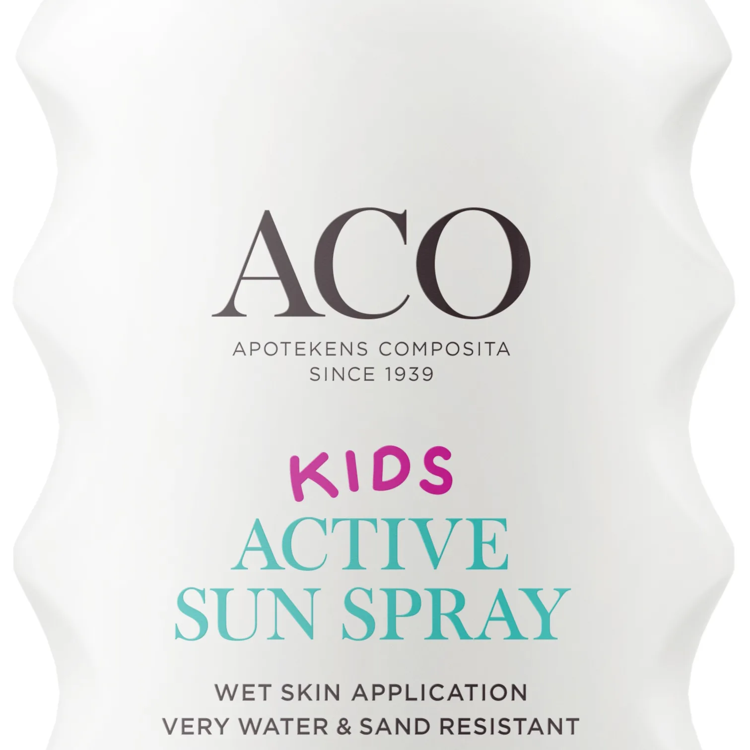 ACO Kids Active Sun spray SPF 50+ 175 ml