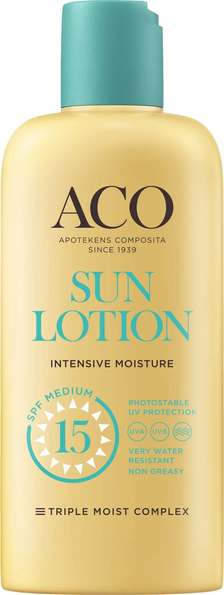 ACO Sun Lotion SPF 15 200 ml