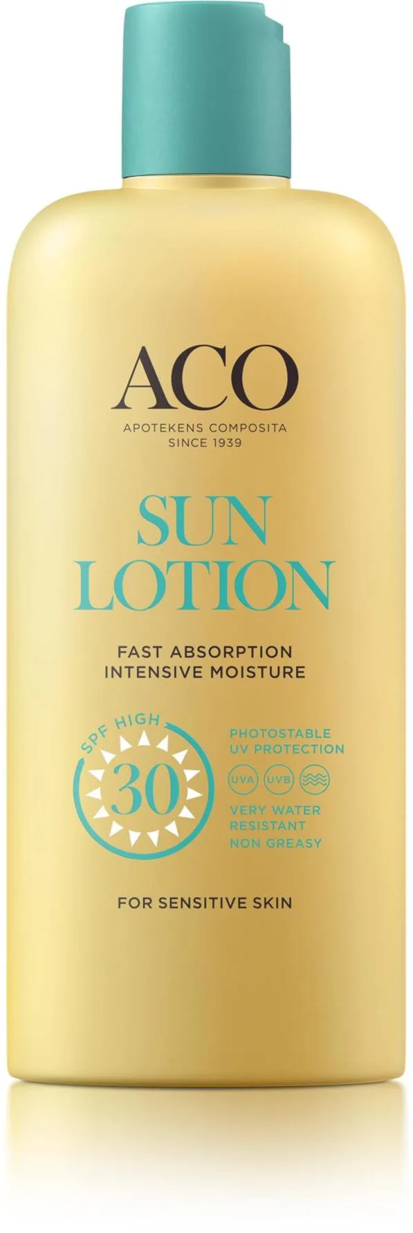 Aco Sun Body Lotion SPF 30 Family Size 300 ml