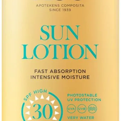 ACO Sun Lotion SPF30 300 ml