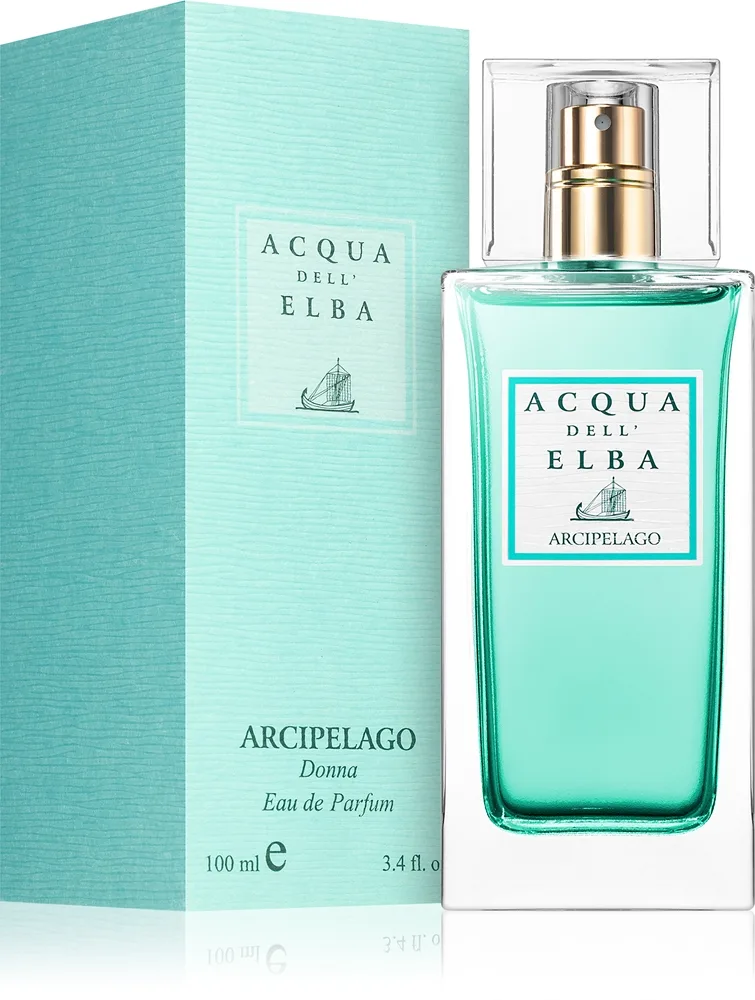 Acqua Dell'elba Arcipelago — Eau de Parfum Donna 100 ml
