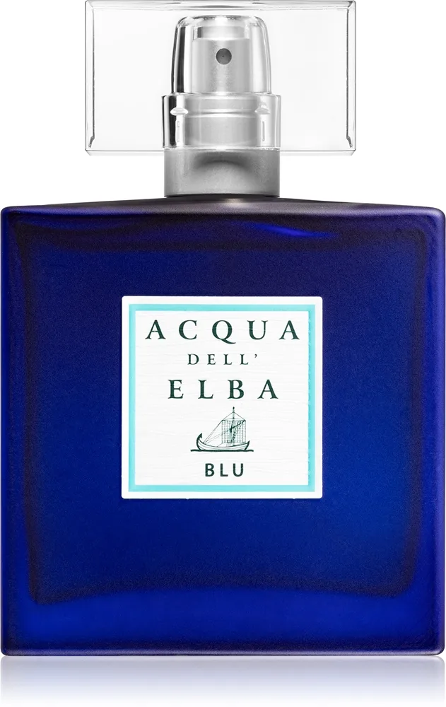 Acqua dell' Elba Blu Men Eau de Parfum för män 100 ml