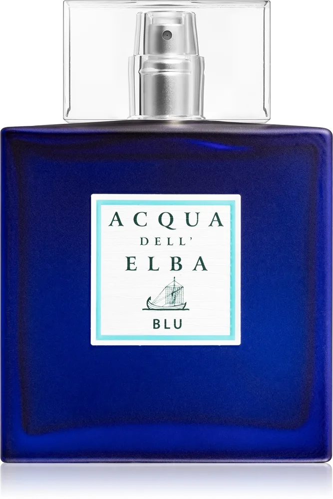 Acqua dell' Elba Blu Men Eau de Toilette för män 100 ml