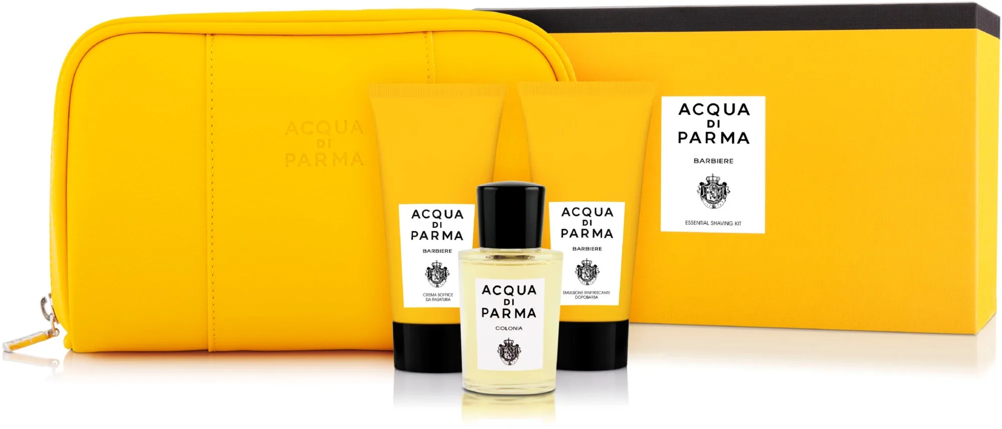 Acqua di Parma Barbiere Collection Essential Shaving Kit